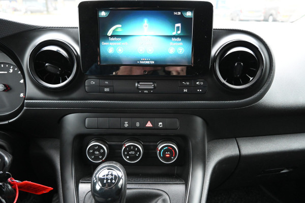 Mercedes-Benz Citan 110 CDI L1 Pro 2 Schuifdeuren, Apple Carplay/Android Auto, Camera
