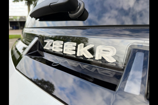 ZEEKR X RWD Long Range 69 kWh - Automaat - Panodak - Leder - Navi - Org.NL