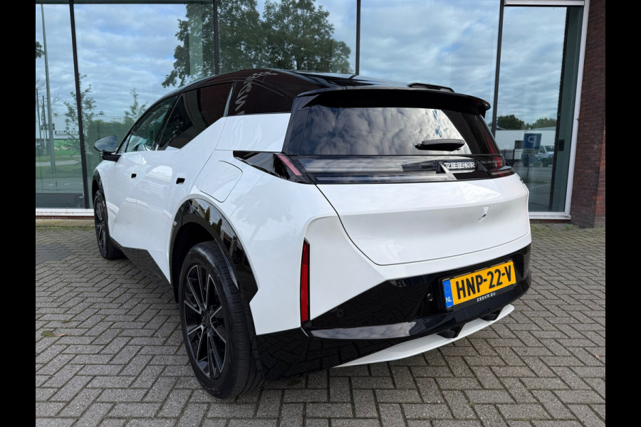 ZEEKR X RWD Long Range 69 kWh - Automaat - Panodak - Leder - Navi - Org.NL