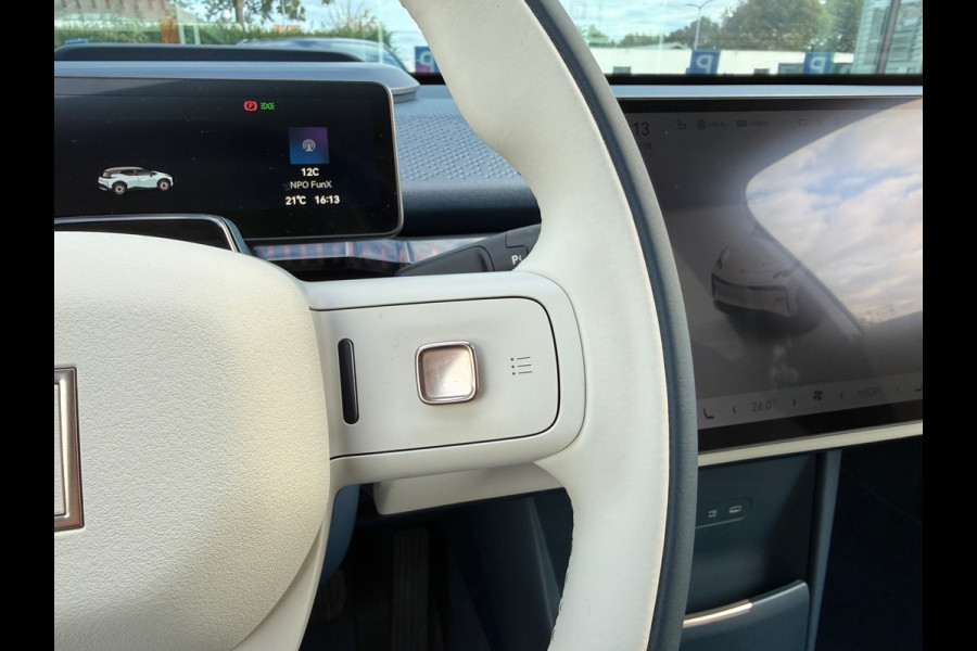 ZEEKR X RWD Long Range 69 kWh - Automaat - Panodak - Leder - Navi - Org.NL