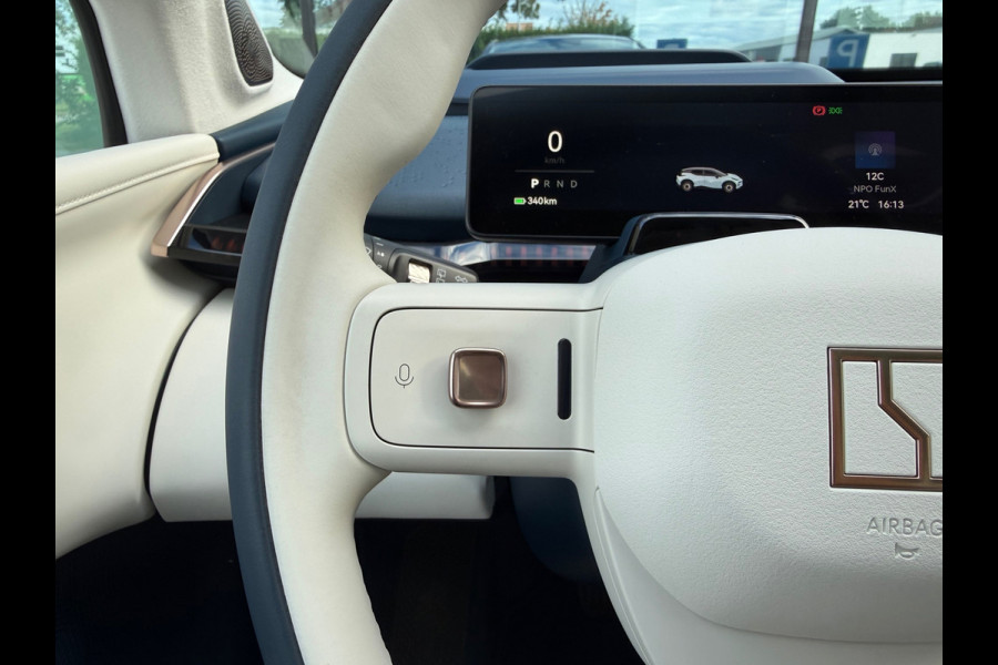 ZEEKR X RWD Long Range 69 kWh - Automaat - Panodak - Leder - Navi - Org.NL