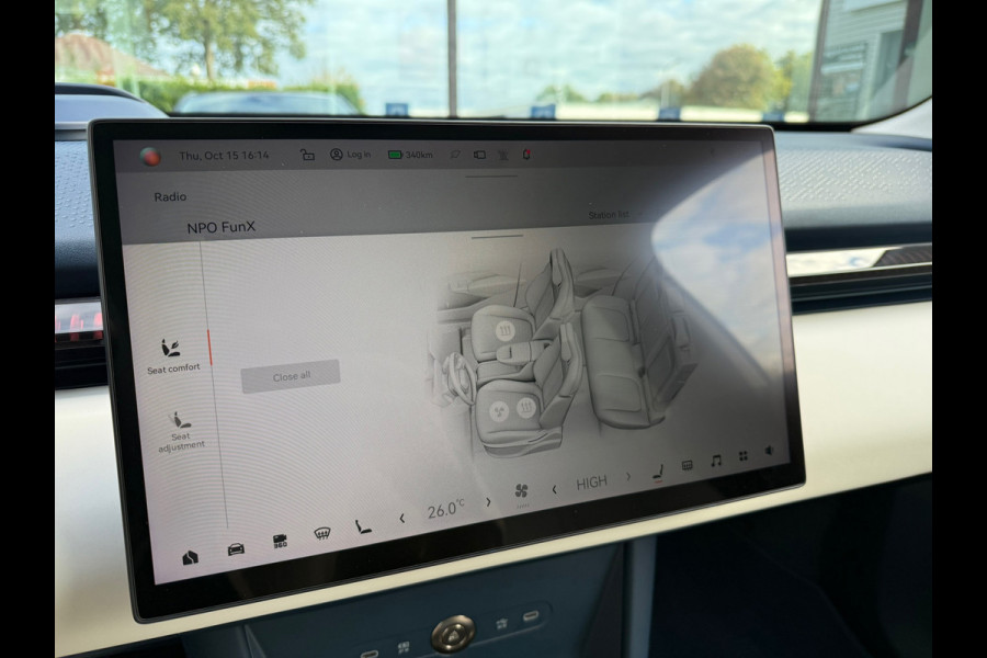ZEEKR X RWD Long Range 69 kWh - Automaat - Panodak - Leder - Navi - Org.NL