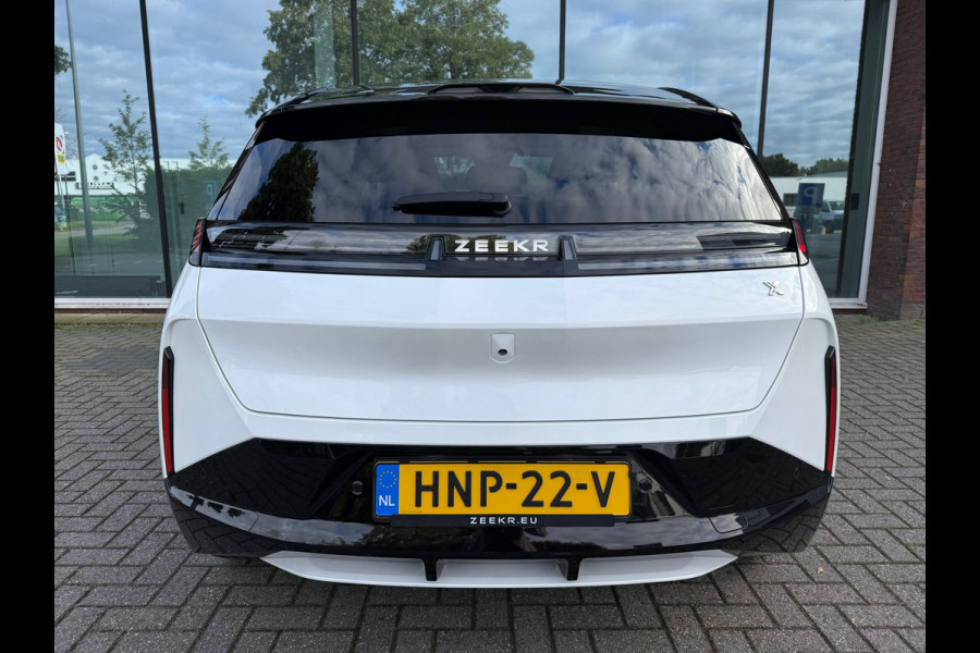 ZEEKR X RWD Long Range 69 kWh - Automaat - Panodak - Leder - Navi - Org.NL