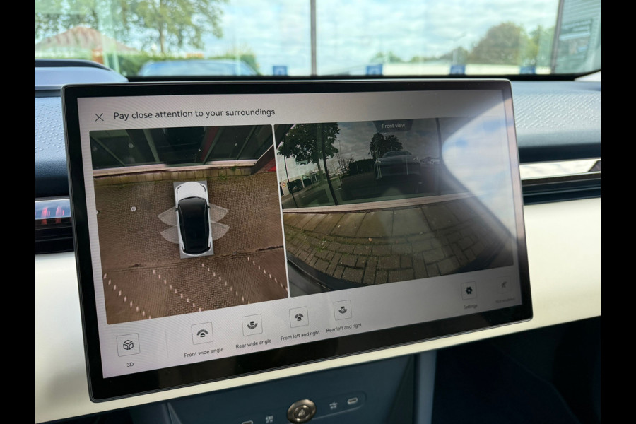 ZEEKR X RWD Long Range 69 kWh - Automaat - Panodak - Leder - Navi - Org.NL