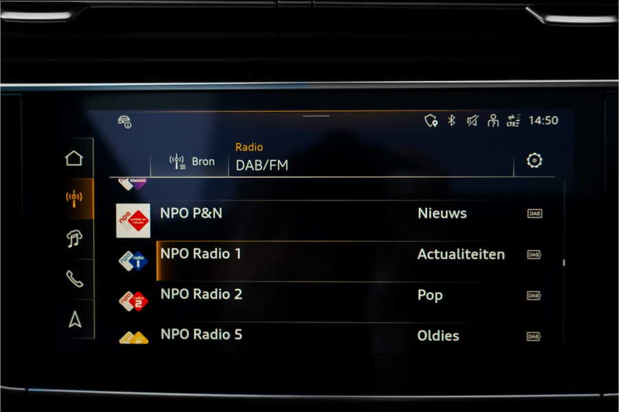 Audi Q7 55 TFSI e Quattro Pro Line S Pano Luchtvering Bose Trekhaak