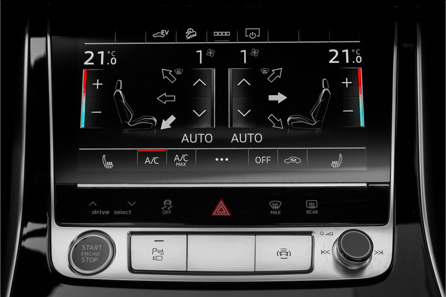 Audi Q7 55 TFSI e Quattro Pro Line S Pano Luchtvering Bose Trekhaak