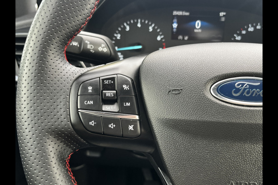 Ford Fiesta 1.0 EcoBoost ST-Line 100pk/74kW 6-bak | Adapt. Cruise | Winter Pack | Trekhaak |