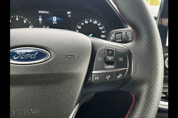 Ford Fiesta 1.0 EcoBoost ST-Line 100pk/74kW 6-bak | Adapt. Cruise | Winter Pack | Trekhaak |