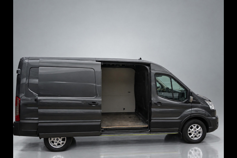 Ford Transit 350 2.0 TDCI L2H2 Limited AUTOMAAT AIRCO CRUISE CONTROL NAVIGATIE