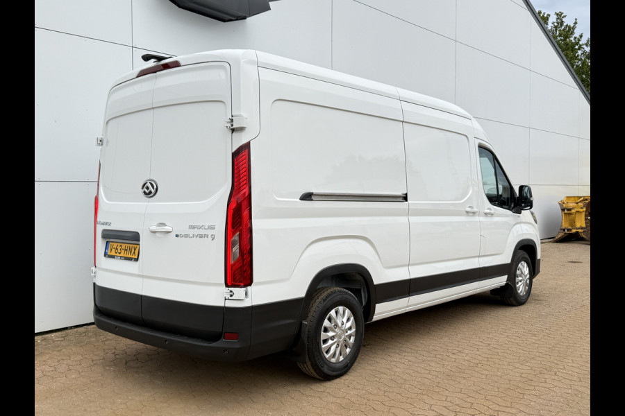 Maxus eDeliver 9 eDeliver 9 72kWh 204PK