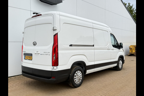 Maxus eDeliver 9 eDeliver 9 72kWh 204PK