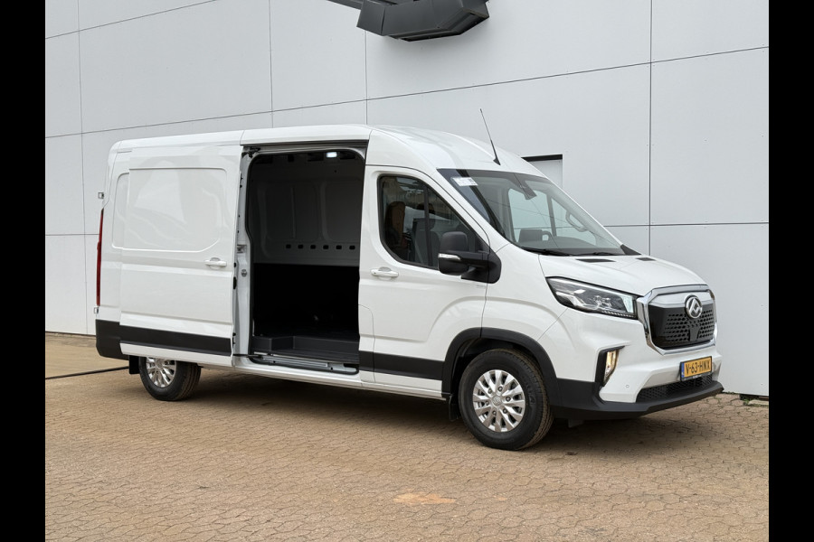 Maxus eDeliver 9 eDeliver 9 72kWh 204PK