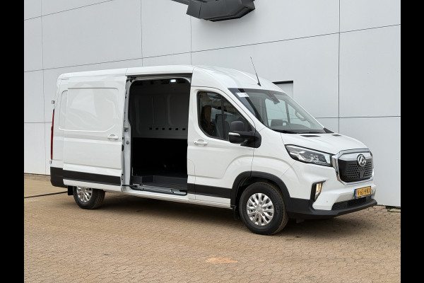 Maxus eDeliver 9 eDeliver 9 72kWh 204PK