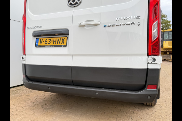 Maxus eDeliver 9 eDeliver 9 72kWh 204PK