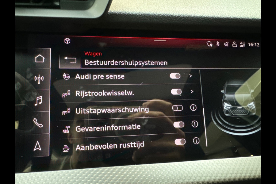 Audi RS3 Sportback 2.5 TFSI quattro Pano|Keramisch|B&O|HuD|Keyless