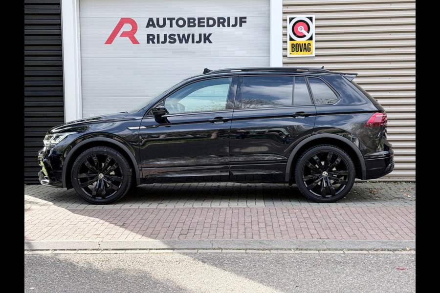 Volkswagen Tiguan 1.5 TSI R-Line Pano/Leer/360/Keyless