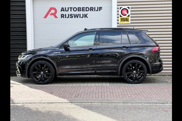 Volkswagen Tiguan 1.5 TSI R-Line Pano/Leer/360/Keyless
