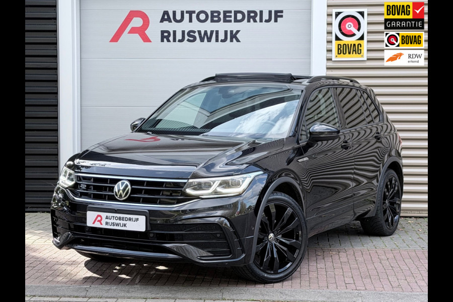 Volkswagen Tiguan 1.5 TSI R-Line Pano/Leer/360/Keyless