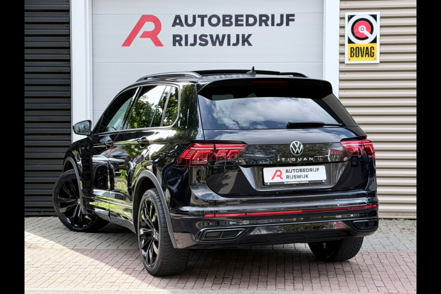 Volkswagen Tiguan 1.5 TSI R-Line Pano/Leer/360/Keyless