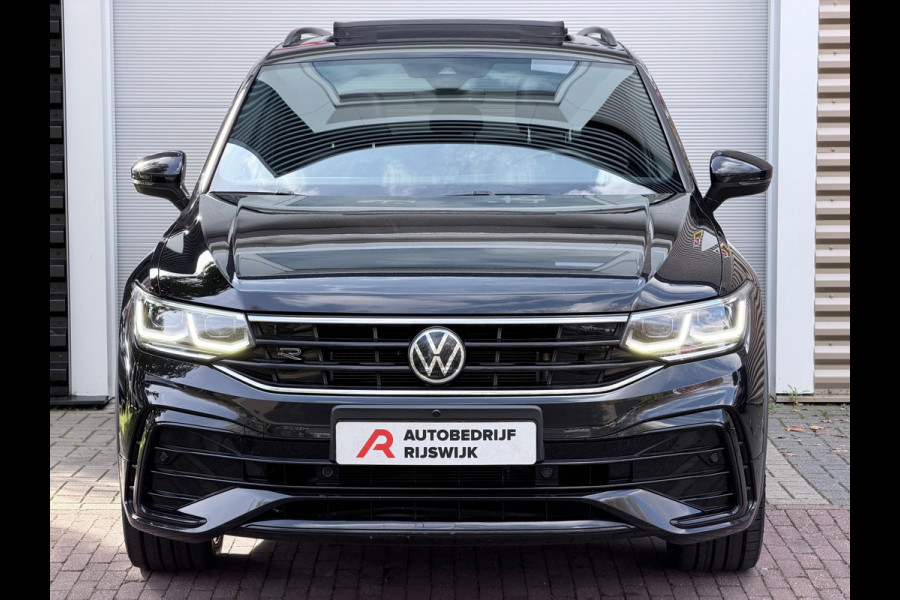 Volkswagen Tiguan 1.5 TSI R-Line Pano/Leer/360/Keyless