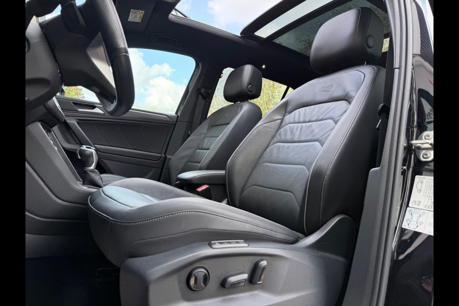 Volkswagen Tiguan 1.5 TSI R-Line Pano/Leer/360/Keyless