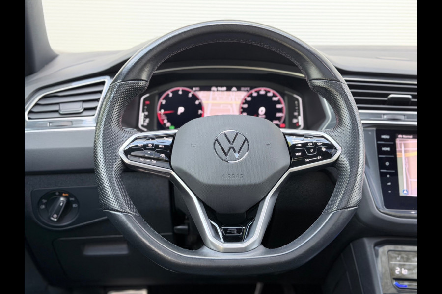Volkswagen Tiguan 1.5 TSI R-Line Pano/Leer/360/Keyless