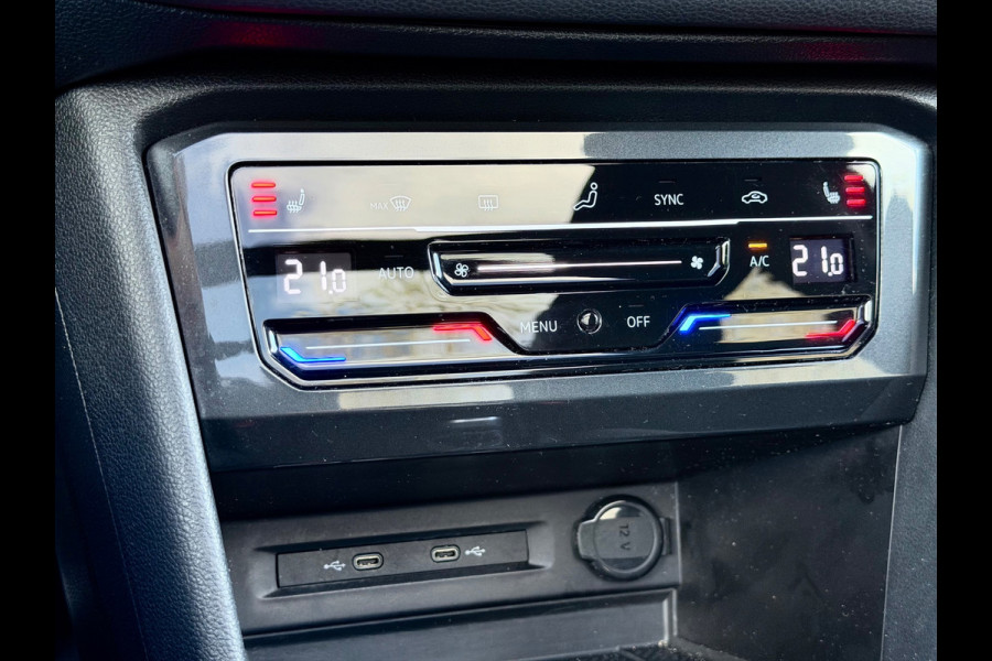 Volkswagen Tiguan 1.5 TSI R-Line Pano/Leer/360/Keyless
