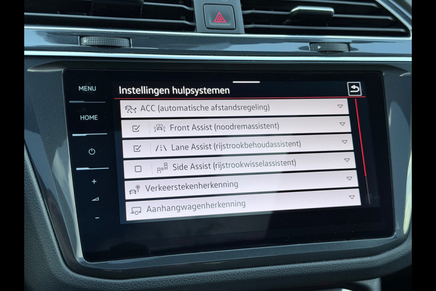 Volkswagen Tiguan 1.5 TSI R-Line Pano/Leer/360/Keyless