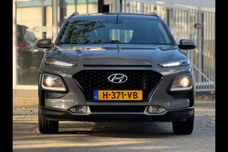 Hyundai Kona 1.0 T-GDI Comfort 2e eig Carplay Cruise Camera Lage kms Compleet onderhouden