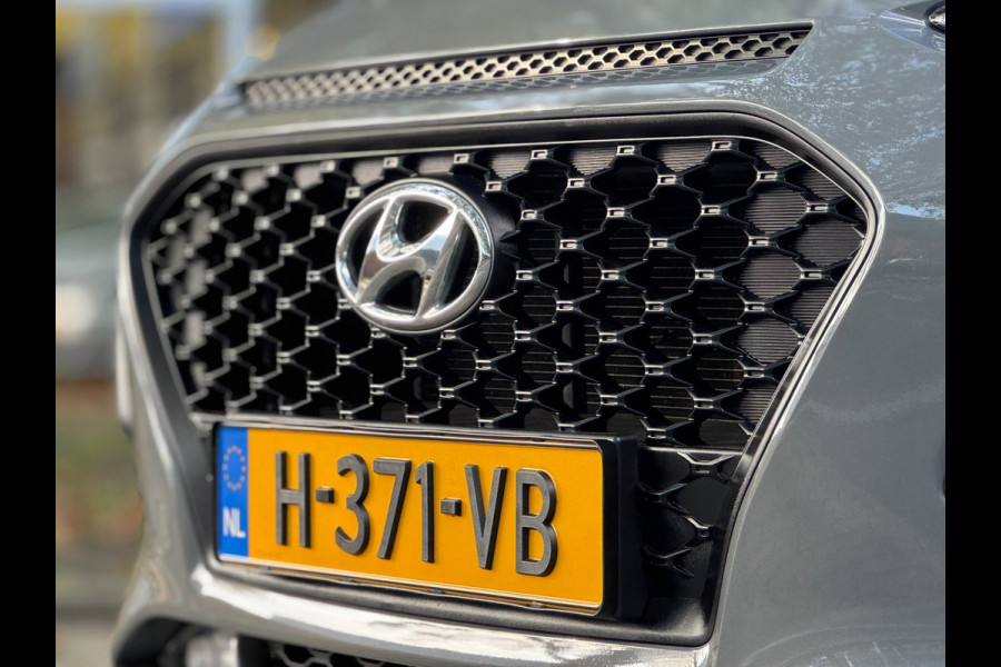 Hyundai Kona 1.0 T-GDI Comfort 2e eig Carplay Cruise Camera Lage kms Compleet onderhouden