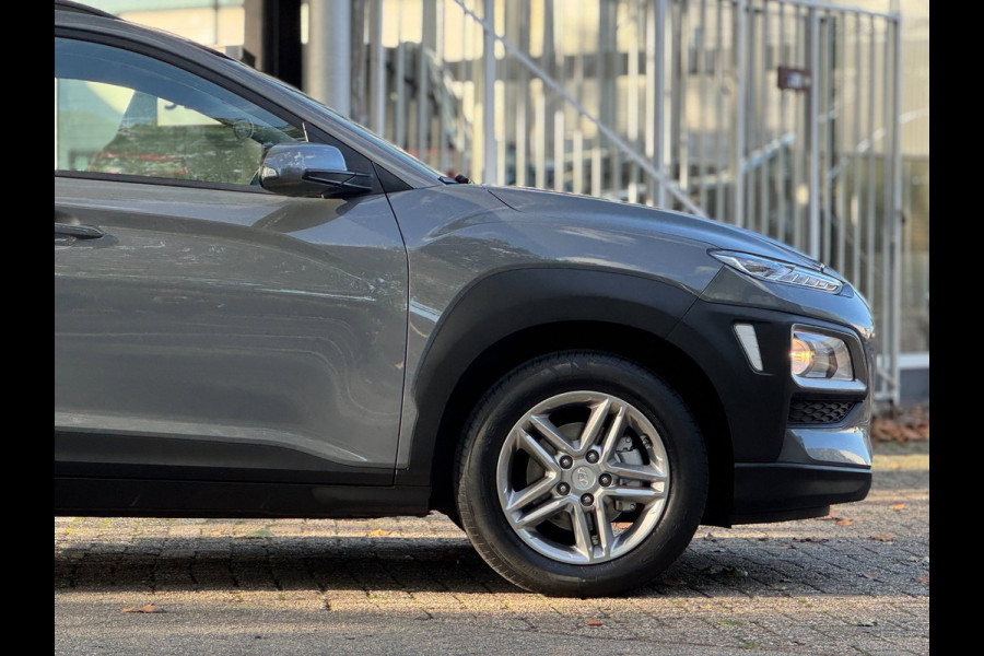 Hyundai Kona 1.0 T-GDI Comfort 2e eig Carplay Cruise Camera Lage kms Compleet onderhouden