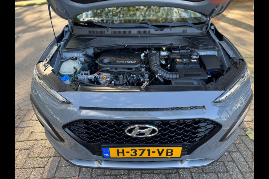 Hyundai Kona 1.0 T-GDI Comfort 2e eig Carplay Cruise Camera Lage kms Compleet onderhouden
