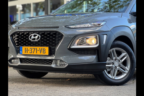 Hyundai Kona 1.0 T-GDI Comfort 2e eig Carplay Cruise Camera Lage kms Compleet onderhouden