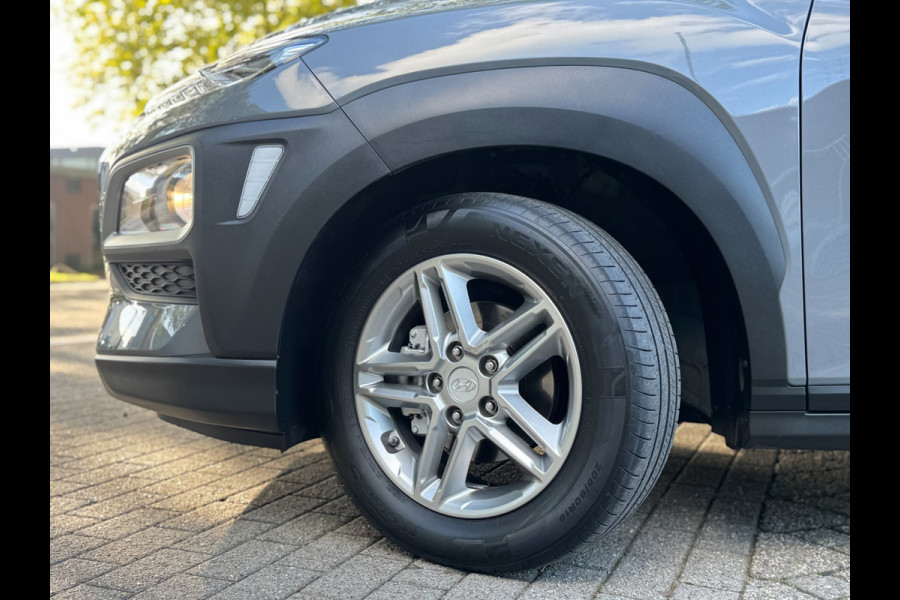 Hyundai Kona 1.0 T-GDI Comfort 2e eig Carplay Cruise Camera Lage kms Compleet onderhouden