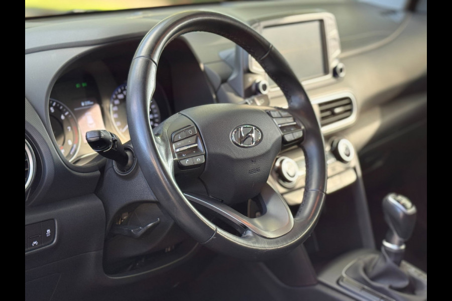 Hyundai Kona 1.0 T-GDI Comfort 2e eig Carplay Cruise Camera Lage kms Compleet onderhouden