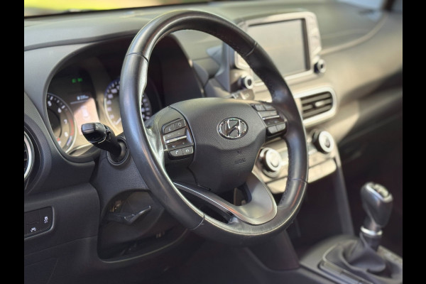 Hyundai Kona 1.0 T-GDI Comfort 2e eig Carplay Cruise Camera Lage kms Compleet onderhouden