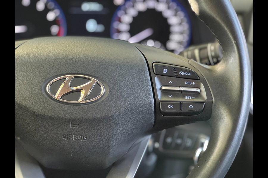 Hyundai Kona 1.0 T-GDI Comfort 2e eig Carplay Cruise Camera Lage kms Compleet onderhouden