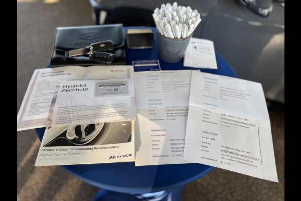 Hyundai Kona 1.0 T-GDI Comfort 2e eig Carplay Cruise Camera Lage kms Compleet onderhouden
