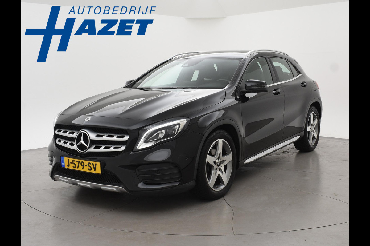 Mercedes-Benz GLA 200 156 PK AUT. AMG SPORT + 18 INCH | DAB | STOELVERW. | SPORTSTOELEN