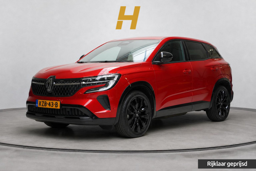 Renault Austral 1.2 E-Tech full hybrid 200 techno | Black pack | Navigatie | Carplay | Camera | Cruise control