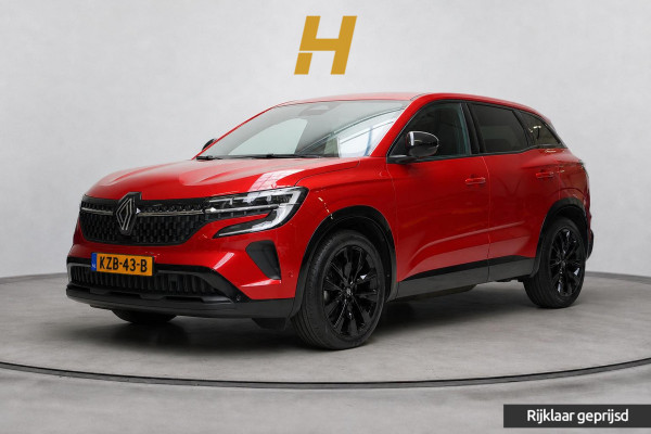Renault Austral 1.2 E-Tech full hybrid 200 techno | Black pack | Navigatie | Carplay | Camera | Cruise control