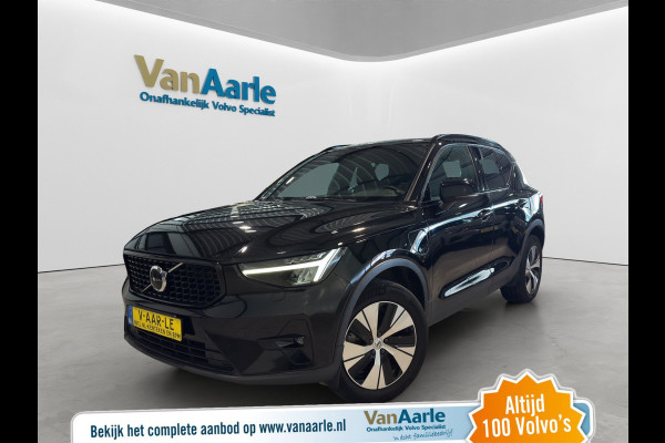 Volvo XC40 T4 Plug-in Hybrid Plus Dark Stoelverwarming Parkeercamera 211pk