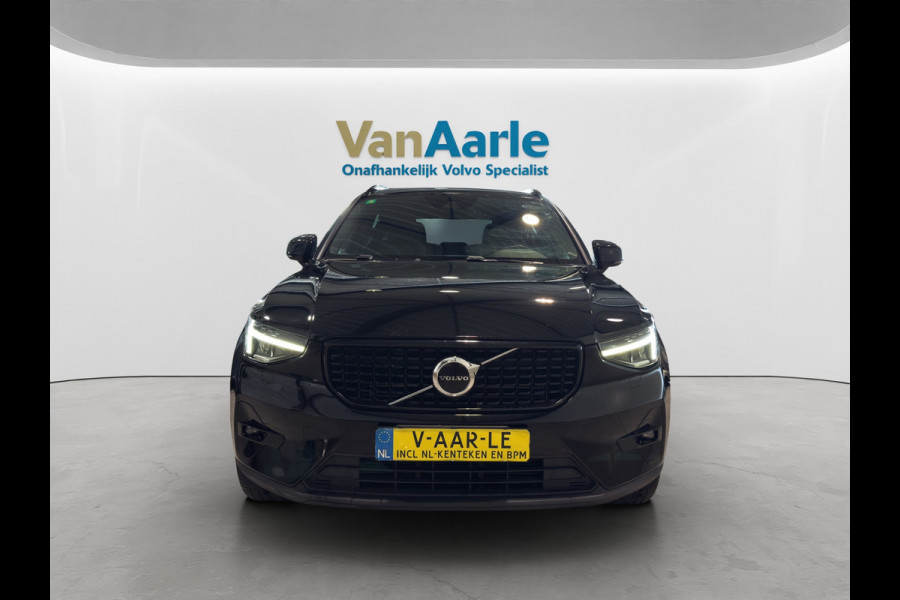 Volvo XC40 T4 Plug-in Hybrid Plus Dark Stoelverwarming Parkeercamera 211pk