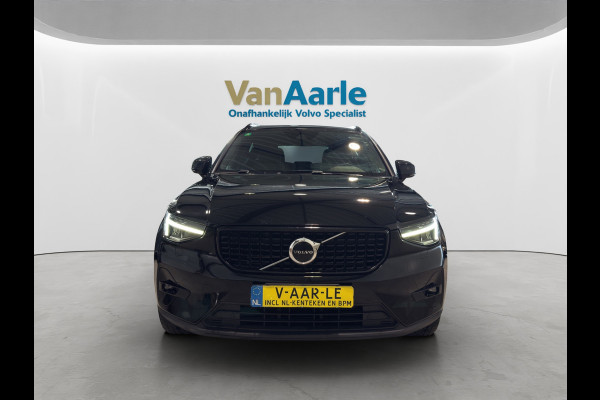 Volvo XC40 T4 Plug-in Hybrid Plus Dark Stoelverwarming Parkeercamera 211pk
