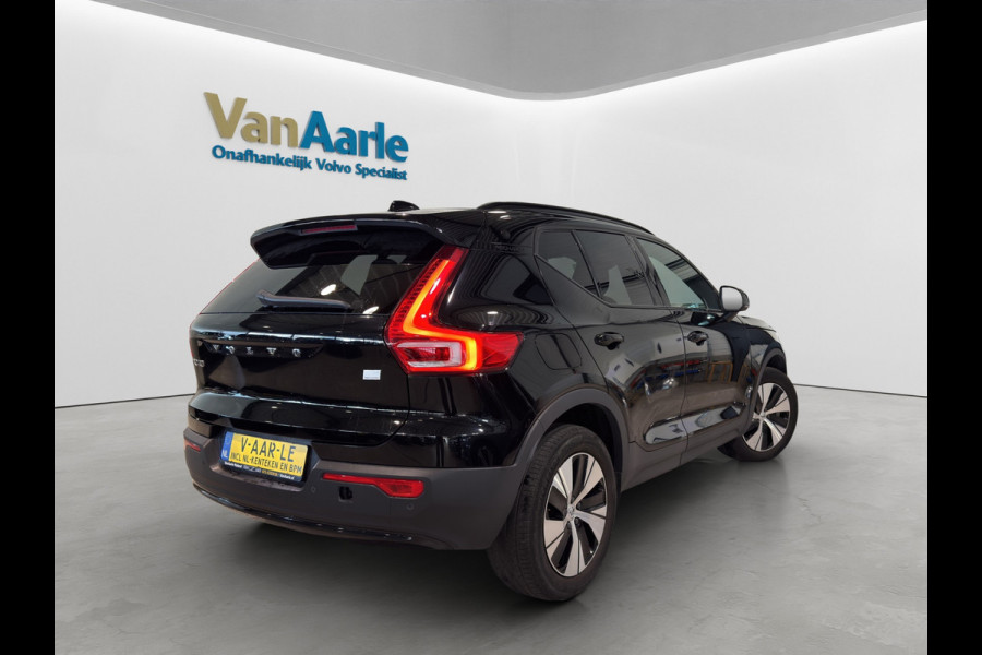 Volvo XC40 T4 Plug-in Hybrid Plus Dark Stoelverwarming Parkeercamera 211pk