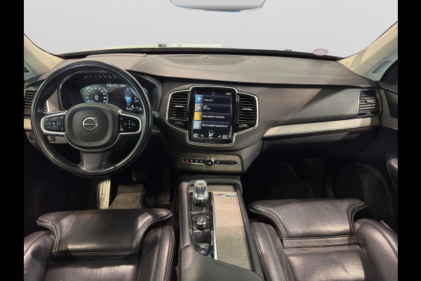 Volvo XC90 T8 Aut. Long Range Inscription ACC 360camera Stoelverwarming Leder 455pk