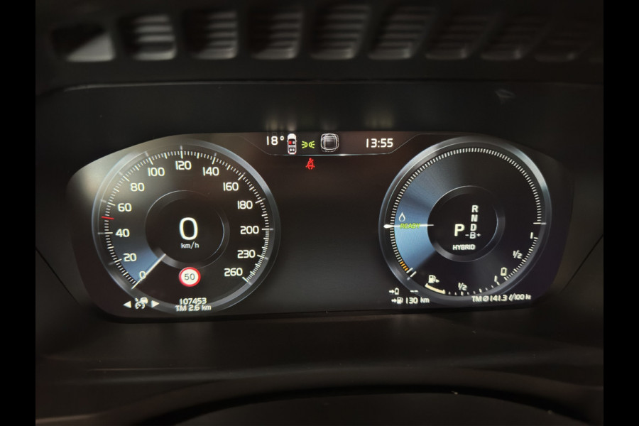 Volvo XC90 T8 Aut. Long Range Inscription ACC 360camera Stoelverwarming Leder 455pk