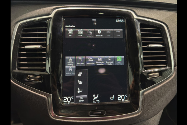 Volvo XC90 T8 Aut. Long Range Inscription ACC 360camera Stoelverwarming Leder 455pk