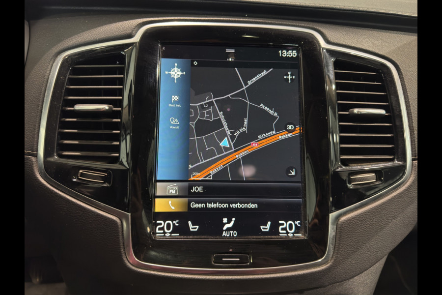 Volvo XC90 T8 Aut. Long Range Inscription ACC 360camera Stoelverwarming Leder 455pk