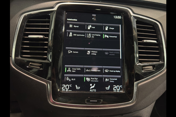 Volvo XC90 T8 Aut. Long Range Inscription ACC 360camera Stoelverwarming Leder 455pk